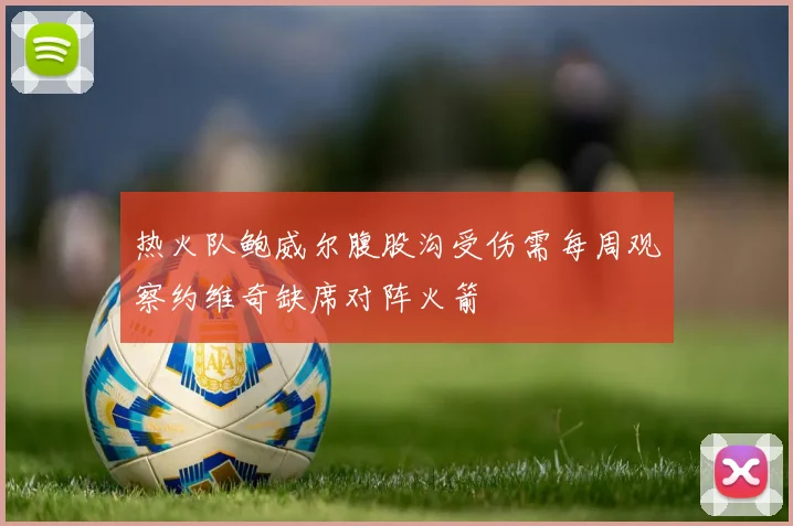 热火队鲍威尔腹股沟受伤需每周观察约维奇缺席对阵火箭